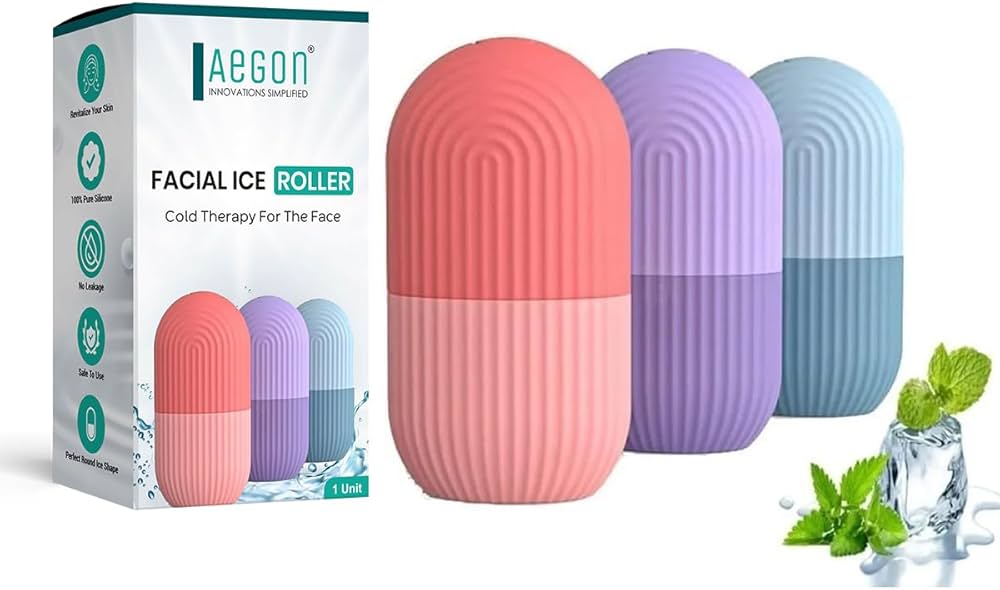 Ice Face Roller- Facial Roller