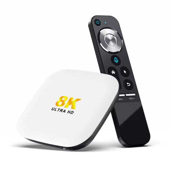 Newest 8K System Best 4K Smart TV Android IPTV Box