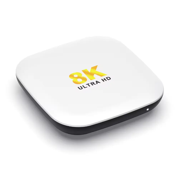 Newest 8K System Best 4K Smart TV Android IPTV Box