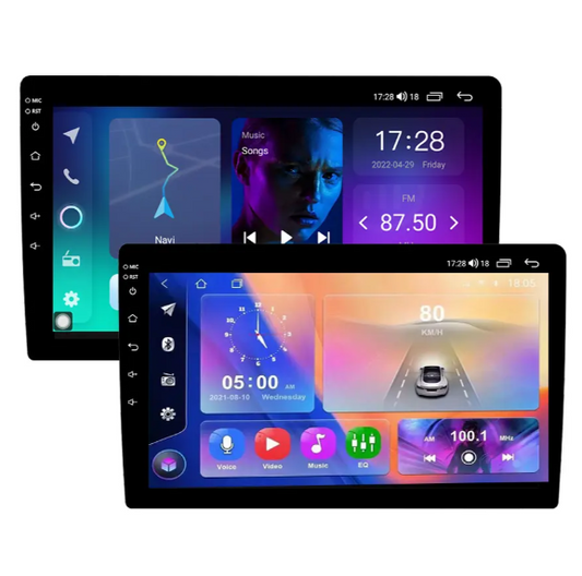 Android 9 inch Car screen